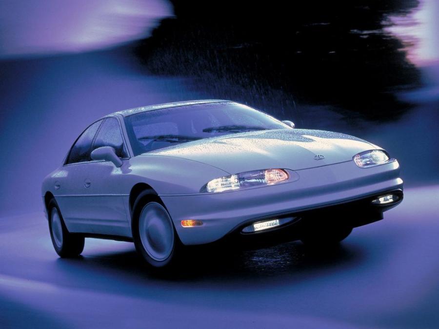  Oldsmobile Aurora 1995 года  (фото 9 из 12)